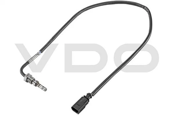 A_Датчик температуры ОГ AUDI/SEAT/SKODA/VW A3/Leon/Octavia/Golf "1.6TDI "12>> VDO 2910000809900 (фото 1)