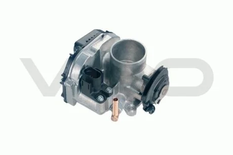 A_Дроссельная заслонка в сборе SEAT/SKODA/VW Cordoba,Ibiza,Octavia,Caddy,Polo,Vento 1,0-1,6 91- VDO 408-237-130-002Z