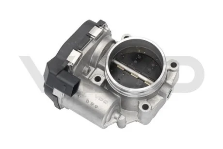 Патрубок дроссельной заслонки BMW N43/N46 \'\'06-13 VDO 408-242-002-011Z
