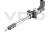 Форсунка CITROEN/PEUGEOT/VOLVO/FORD/FIAT Scudo,Focus,Kuga,Mondeo,C4,C5,Jumpy,307,407,807,Expert 2,0H VDO ="5WS40156-Z" (фото 1)
