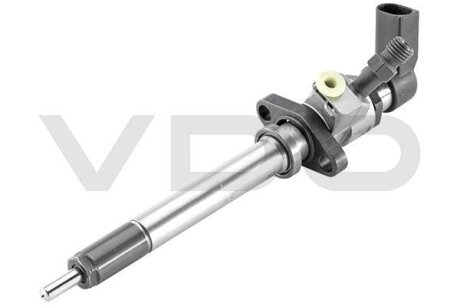 Форсунка CITROEN/PEUGEOT/VOLVO/FORD/FIAT Scudo,Focus,Kuga,Mondeo,C4,C5,Jumpy,307,407,807,Expert 2,0H VDO ="5WS40156-Z"