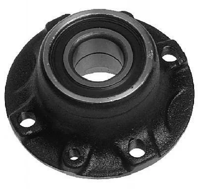 Ступица колеса задняя VEMA 16409 (фото 1)
