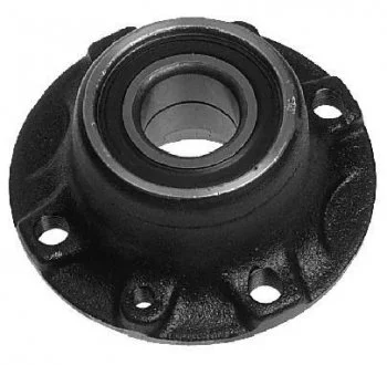 Маточина задня FIAT Doblo 00-09, Punto 03-10, Punto 93-99, Panda 03-12, Albea 96-11, Bravo 95-01, Barchetta 95-05, Linea 07-18, Multipla 03-10, Palio 96-20, Tipo 88-95, Tempra 90-97; ALFA ROMEO 155 92-97, 145 96-01; LANCIA Delta 93-99, Dedra 89-99 VEMA 16409