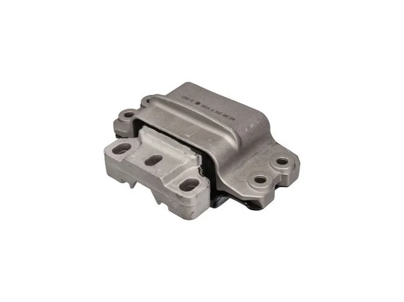 Опора КПП левая нижняя VW Golf VI 09-14, Caddy III 04-15, Golf V 03-09, Jetta V 05-10, Touran 10-15, Golf Plus 05-14, Caddy IV 15-; AUDI A3 03-12; SKODA Octavia A5 04-13, Superb 08-15, Octavia Tour 96-10, Yeti 09-17; SEAT Leon 05-12, Altea 09-15, Alt VEMA VE51100 (фото 1)