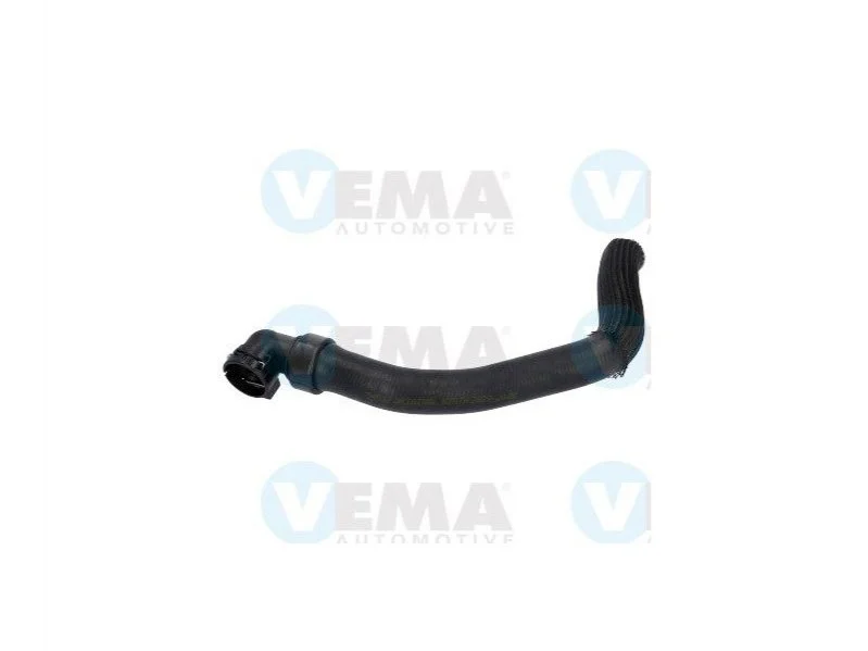 Патрубок охлаждающей жидкости верхний 1.3MJET 16V FIAT Doblo 00-13 VEMA VE54532 (фото 1)