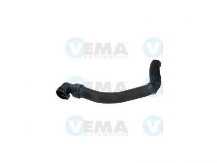 Патрубок охлаждающей жидкости верхний 1.3MJET 16V FIAT Doblo 00-13 VEMA VE54532