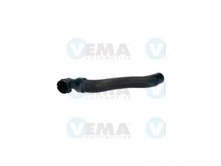 Патрубок охолоджувальної рідини нижній 1.9JTD 8V, 1.3MJET 16V, 1.9D 8V FIAT Doblo 00-13 VEMA VE54762