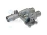 Корпус термостата 1.6MPI 16V Fiat Doblo 00-09, Fiat Stilo 01-10, Fiat Albea 96-11, Fiat Bravo 95-01, Fiat Multipla 03-10, Fiat Palio 96-20, Lancia Lybra 99-05 VEMA VE80018 (фото 1)