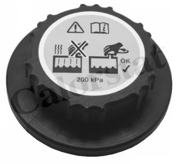 Кришка розширювального бачка V Vernet RC0156