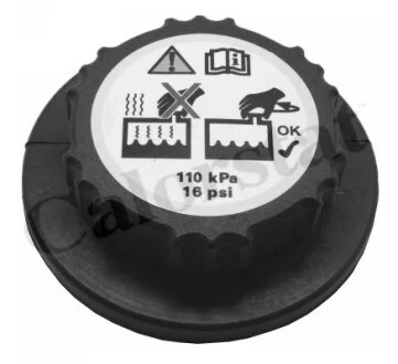 Кришка розширювального бачка V Vernet RC0159
