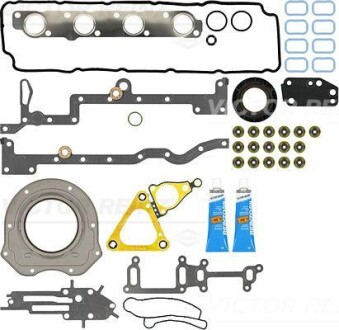 Комплект прокладок (повн.) Ford Transit 2.4DI 00-0 VICTOR REINZ 01-33758-01