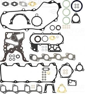 Комплект прокладок двигателя TOYOTA 2L VICTOR REINZ 01-52750-03 (фото 1)