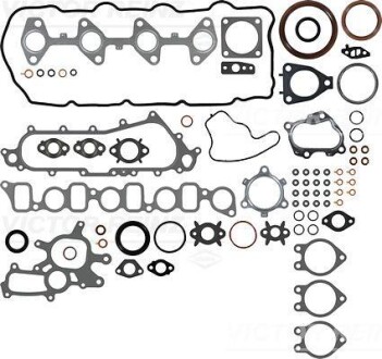 Комплект прокладок двигуна TOYOTA 2KD-FTV 01-06 VICTOR REINZ 01-53559-01 (фото 1)