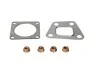 Монтажный комплект турбины AUDI/SEAT/VW 80,A4,A6,Ibiza,Golf,Passat,Transporter III,1,6TD-1,9TDI -00 VICTOR REINZ 04-10031-01 (фото 1)