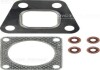 Монтажный комплект турбины AUDI/SEAT/VW 80,A4,A6,Ibiza,Golf,Passat,Transporter III,1,6TD-1,9TDI -00 VICTOR REINZ 04-10031-01 (фото 2)