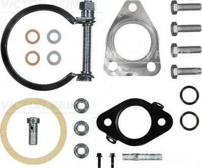 Монтажный комплект турбины OPEL \'\'2.0CDTI\'\'08>> VICTOR REINZ 04-10320-01