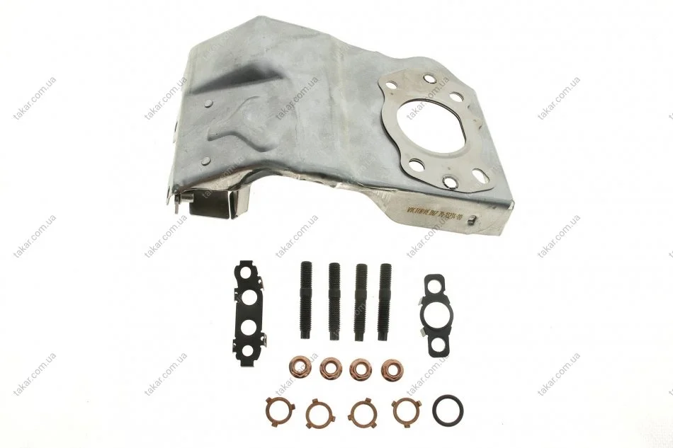 Комплект турбіни, монтажний CITROEN/OPEL/PEUGEOT \'\'1.2THP EB2 \'\'13>> VICTOR REINZ 04-10347-01 (фото 1)