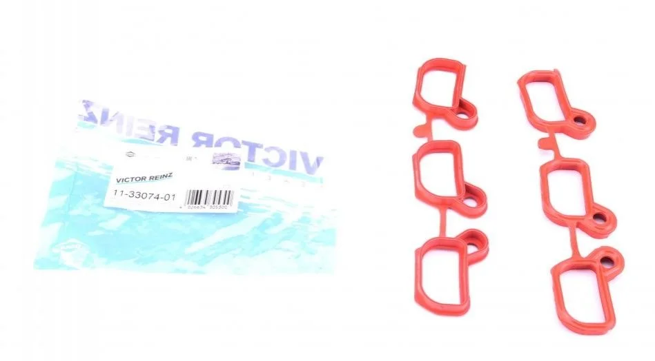 Прокладки впускного коллектора, комплект VICTOR REINZ 11-33074-01 (фото 1)