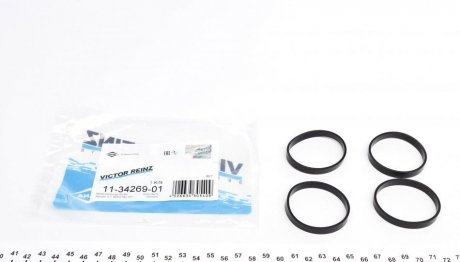 Комплект прокладок впускного колектора VICTOR REINZ 11-34269-01 (фото 1)