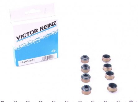 Комплект прокладок, стрижень клапана REINZ VICTOR REINZ 12-26545-01