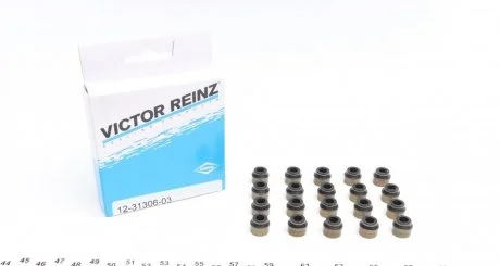 Сальники клапанів. VICTOR REINZ 12-31306-03