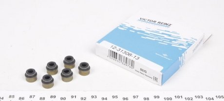Комплект сальників клапану SMART 0,6-0,7 0,8CDI (33-60kW) 98- VICTOR REINZ 123130613