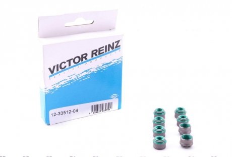 Комплект сальников клапана Renaul Megane III 1,5DCI VICTOR REINZ 12-33512-04 (фото 1)