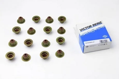 Комплект сальников клапанов VICTOR REINZ 12-53393-01