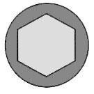 Комплект болтів головки цилідра VICTOR REINZ 143203901