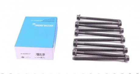 Комплект болтів гбц REINZ VICTOR REINZ 14-32385-01
