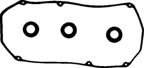 Прокладка клапанной крышки Mitsubishi Galant 2.5 2 VICTOR REINZ 155318701 (фото 1)