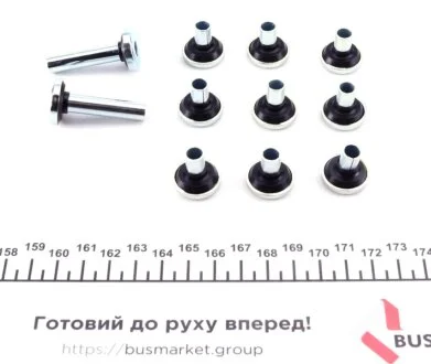 Прокладка клапанної кришки (комплект) V VICTOR REINZ 15-53524-01
