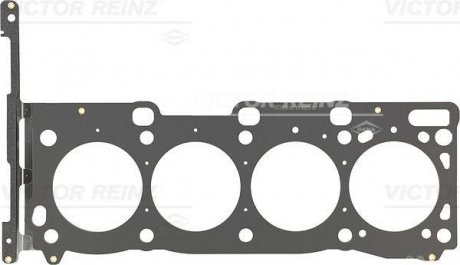 Прокладка ГБЦ Mazda 3/6 CX-7 2.2D 08-14 (0.95mm) VICTOR REINZ 611002500 (фото 1)