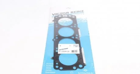 Прокладка ГБЦ VICTOR REINZ 61-33580-50