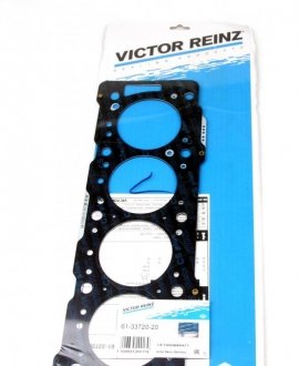 Прокладка ГБЦ Citroen Berlingo/Peugeot Partner 1.9 VICTOR REINZ 61-33720-20 (фото 1)