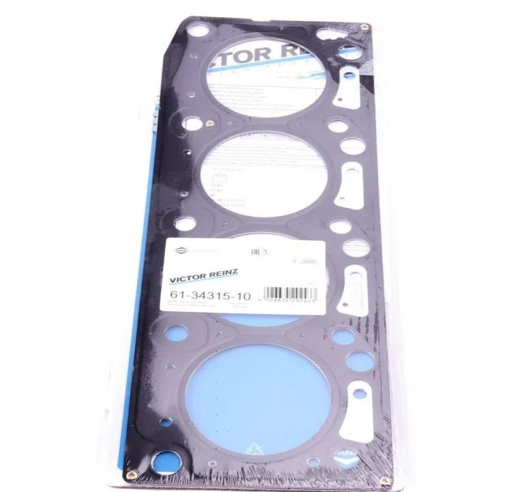 Прокладка головки блоку циліндрів Ford Focus I 98-04, Ford Focus II 04-11, Ford Connect 02-13 VICTOR REINZ 61-34315-10 (фото 1)