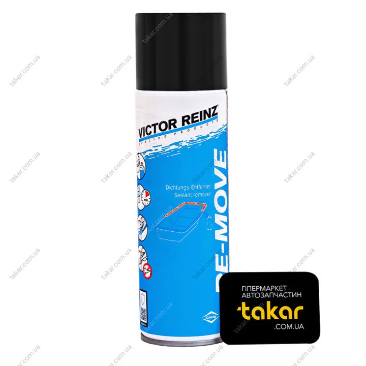 Засіб для видалення герметика RE-MOVE (300 ml) VICTOR REINZ 70-31415-00 (фото 1)