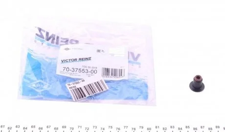 Уплотняющее кольцо, стержень клапана REINZ VICTOR REINZ 70-37553-00
