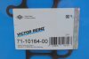 Прокладка колектора двигуна металева VICTOR REINZ 71-10164-00 (фото 2)