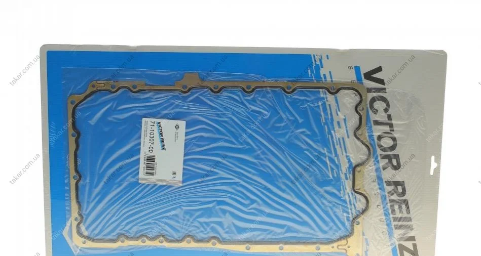 Прокладка масляного поддона VICTOR REINZ 71-10307-00 (фото 1)