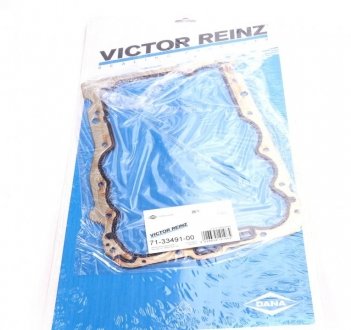 Прокладка поддона картера REINZ VICTOR REINZ 71-33491-00 (фото 1)