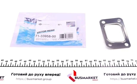 Прокладка приемной трубы VICTOR REINZ 71-33958-00