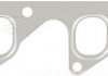 Прокладка колектора з листового металу в комбінації з паронитом VICTOR REINZ 71-37097-00 (фото 1)