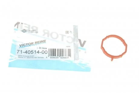 Прокладання впускного колектора VICTOR REINZ 71-40514-00