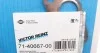 Прокладка випускного колектора Chevrolet Aveo 1.4 VICTOR REINZ 714066700 (фото 2)