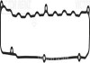 Прокладка кришки Г/Ц (сторона впуску) VOLVO/KIA/MAZDA/SUBARU/MITSUBISHI S40,V40 1,8i 98-04 VICTOR REINZ 71-53748-00 (фото 1)