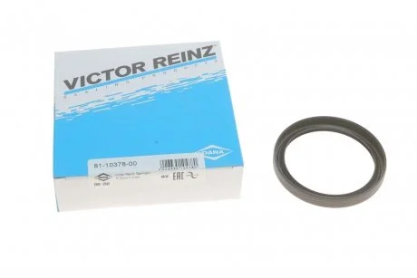 Сальник колінчастого валу передній BMW "1.8-2.5 "13>> VICTOR REINZ 81-10378-00