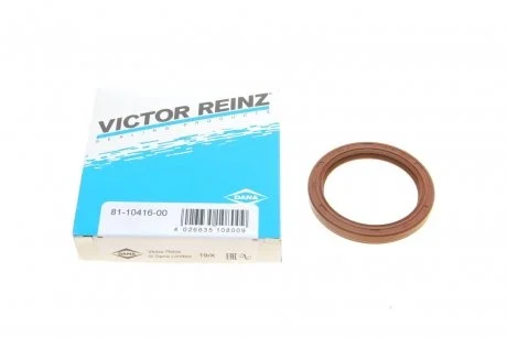 Сальник колінчастого вала передній VICTOR REINZ 81-10416-00