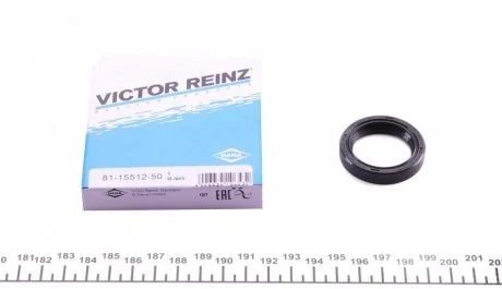 Сальник вала коленчатого VICTOR REINZ 81-15512-50