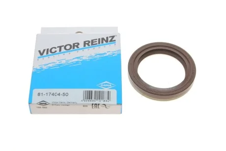 Сальник вала коленчатого VICTOR REINZ 81-17404-50